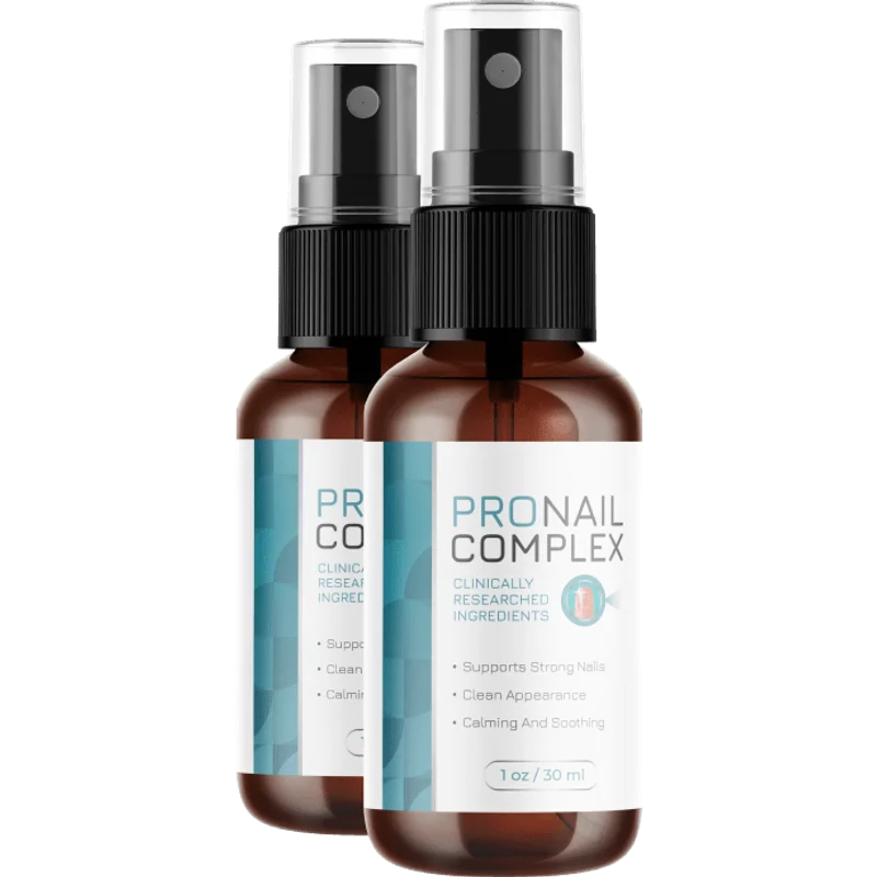 ProNail Complex Natural Sleep Formula — 2 Bottle / 60 Day Pack